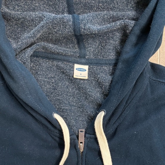 Old Navy Tie-Dye Zip Hoodie - Picture 4 of 5